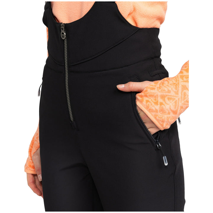 Roxy Summit Bibs - Women's True Black