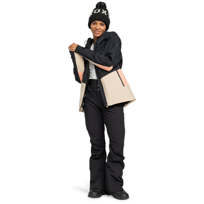 Roxy Rising High Pants - Women's True Black