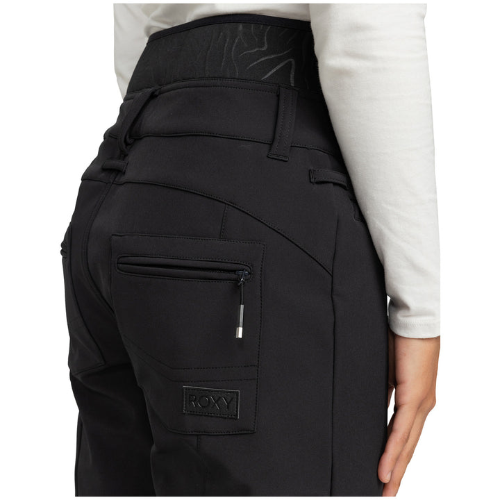 Roxy Rising High Pants - Women's True Black