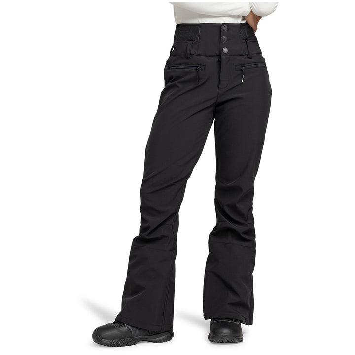 Roxy Rising High Pants - Women's True Black