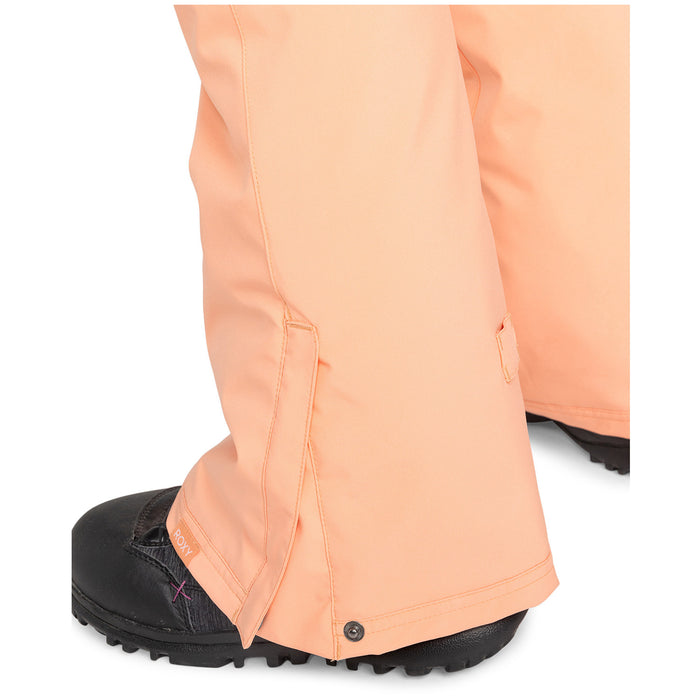 Roxy Backyard Pants - Women's Peach Pink