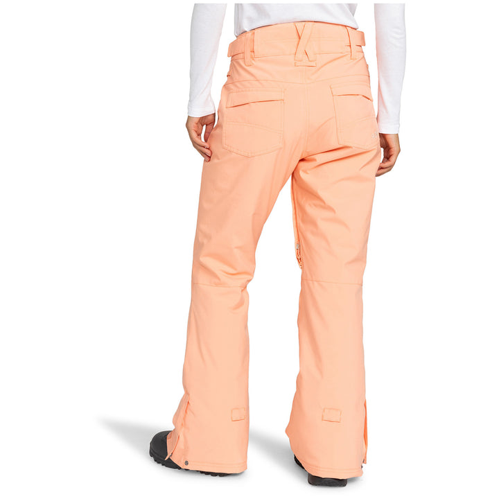 Roxy Backyard Pants - Women's Peach Pink
