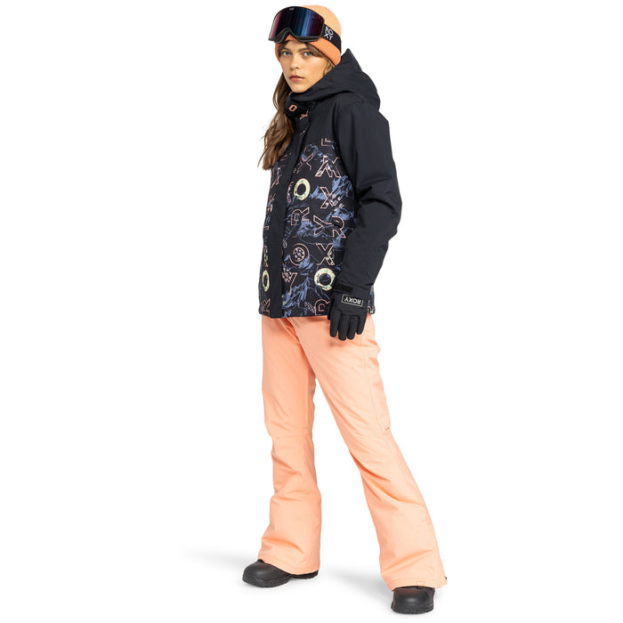 Roxy Backyard Pants - Women's Peach Pink