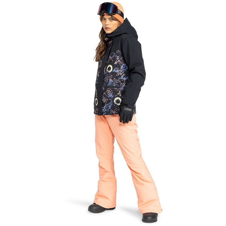 Roxy Backyard Pants - Women's Peach Pink