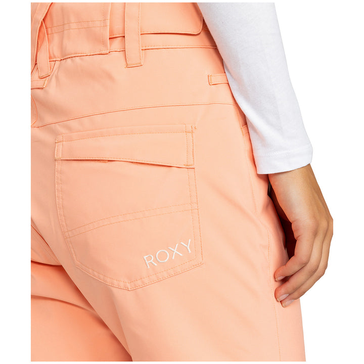 Roxy Backyard Pants - Women's Peach Pink