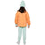 Hootie Hoo Aurora Insulator Jacket - Kids' Apricot