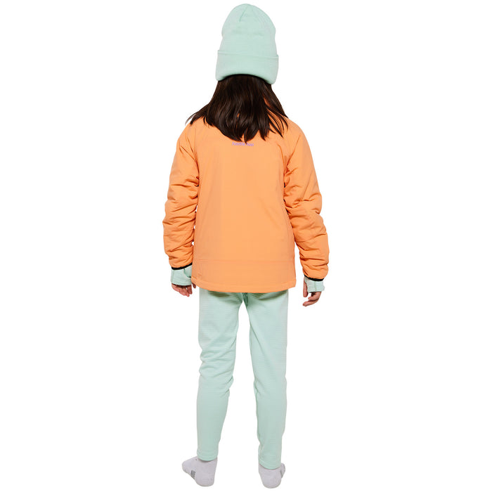 Hootie Hoo Aurora Insulator Jacket - Kids' Apricot