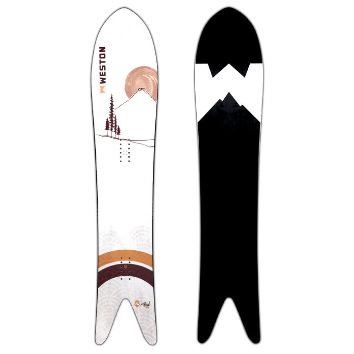 Weston Japow Snowboard 2026