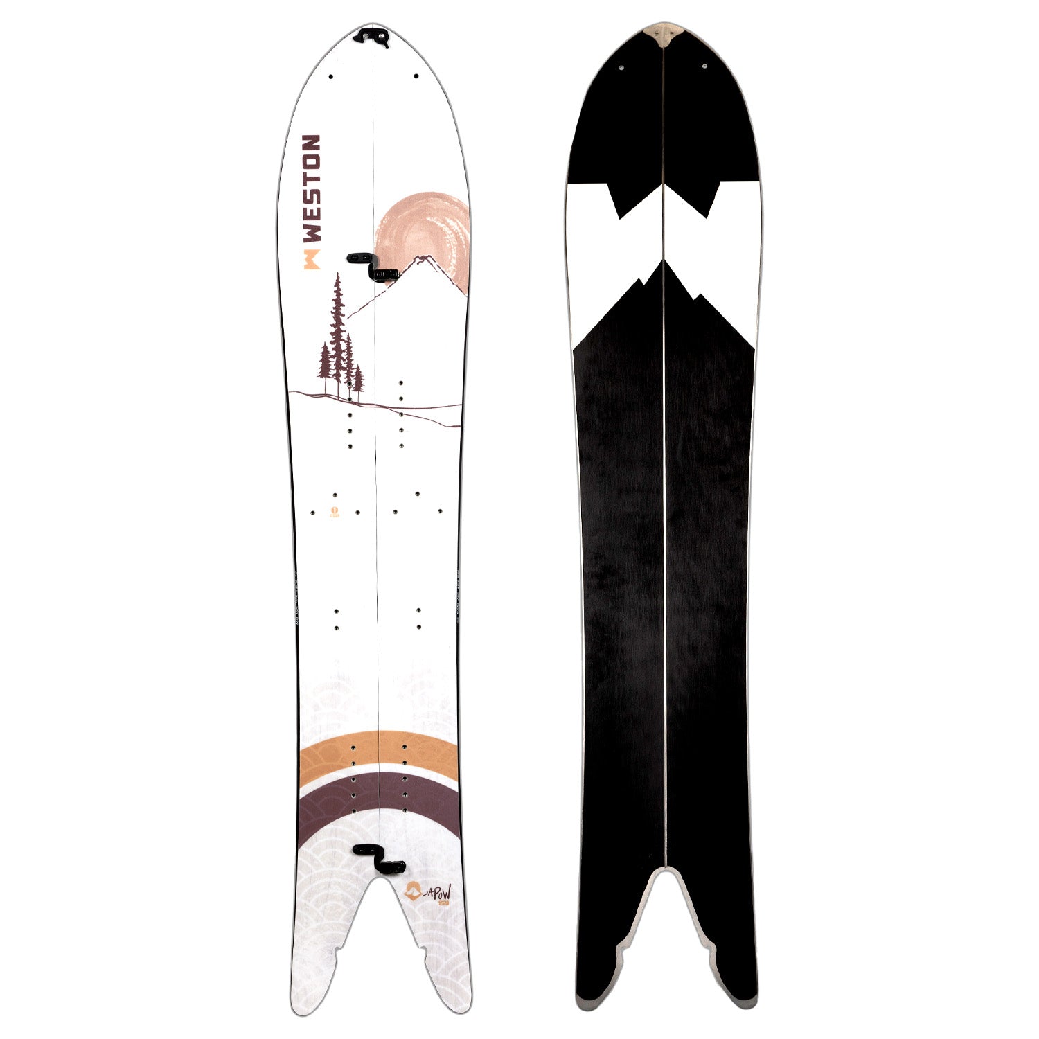 Weston Japow Splitboard