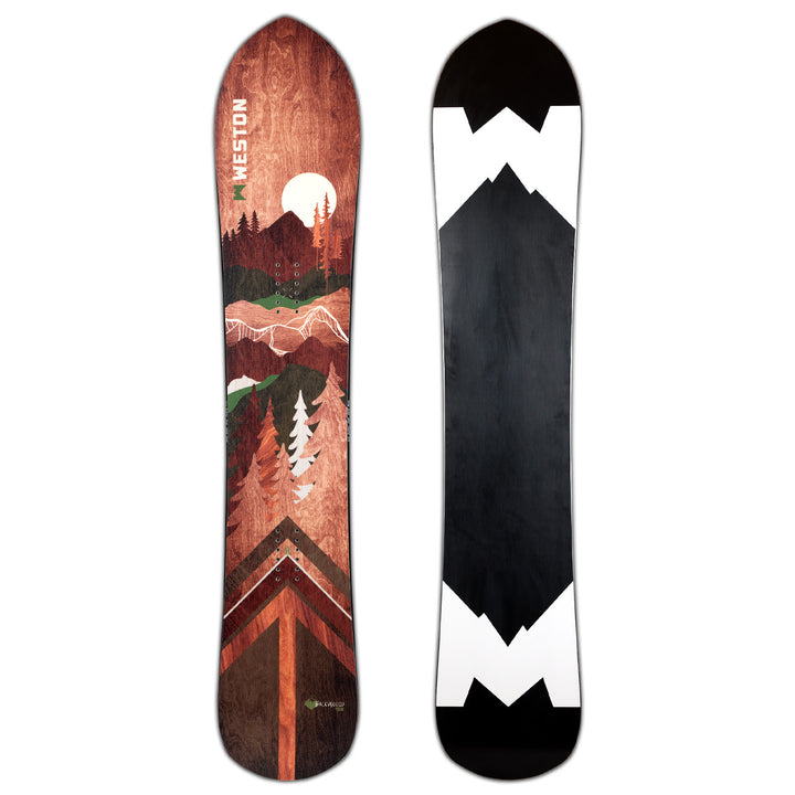 Weston Backwoods Snowboard 2025