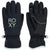 Roxy Freshfields Gloves - Girls' True Black