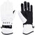 Roxy Jetty Gloves - Women's Bright White/Lluvia
