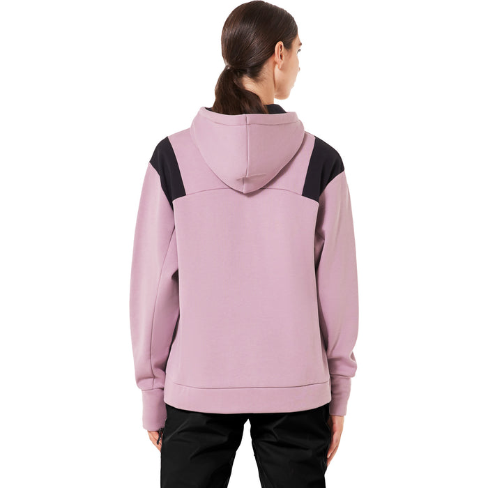 Oakley Rosy RC Fleece Hoodie - Women's Toadstool