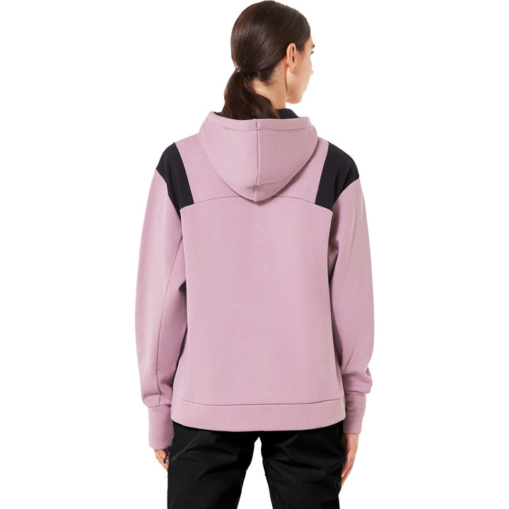 Oakley Rosy RC Fleece Hoodie - Women's Toadstool