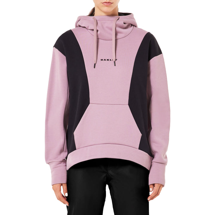 Oakley Rosy RC Fleece Hoodie - Women's Toadstool