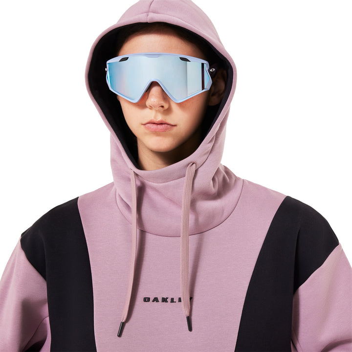 Oakley Rosy RC Fleece Hoodie - Women's Toadstool
