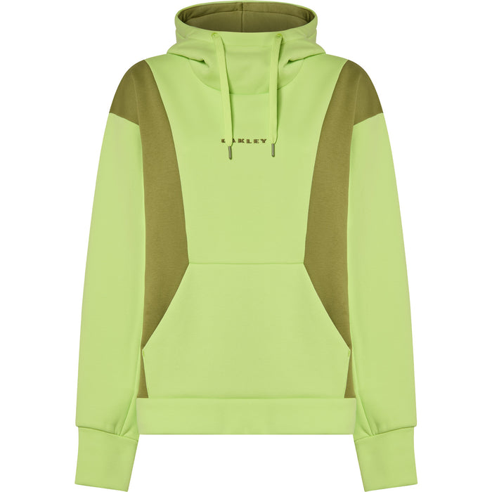 Oakley Rosy RC Fleece Hoodie - Women's Light Green