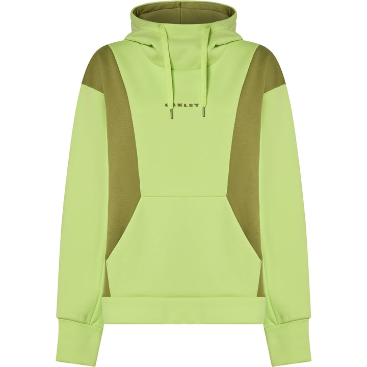 Oakley Rosy RC Fleece Hoodie - Women's Light Green