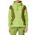 Oakley Rosy RC Fleece Hoodie - Women's Light Green