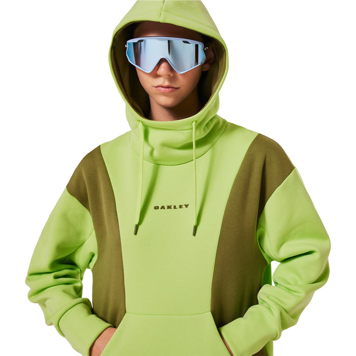 Oakley Rosy RC Fleece Hoodie - Women's Light Green
