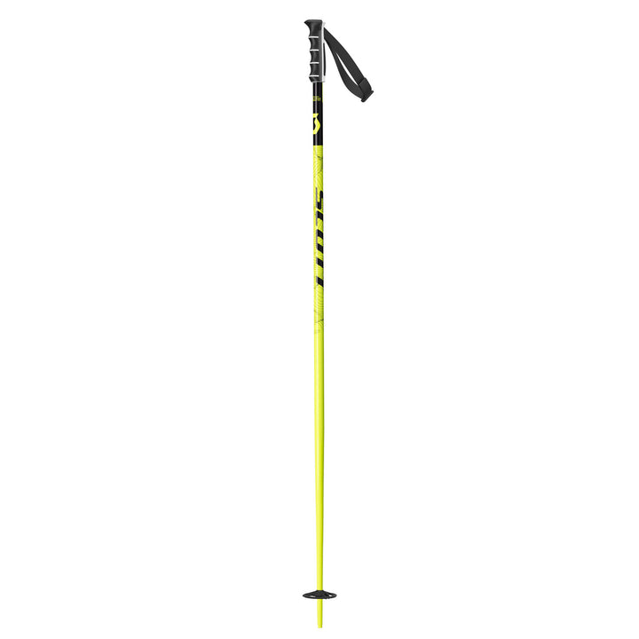 Scott Sea Ski Poles 2025 Neon Yellow