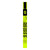 Scott Sea Ski Poles 2025 Neon Yellow
