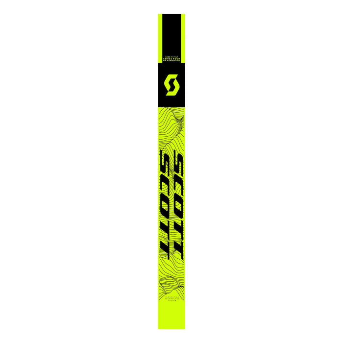 Scott Sea Ski Poles 2025 Neon Yellow