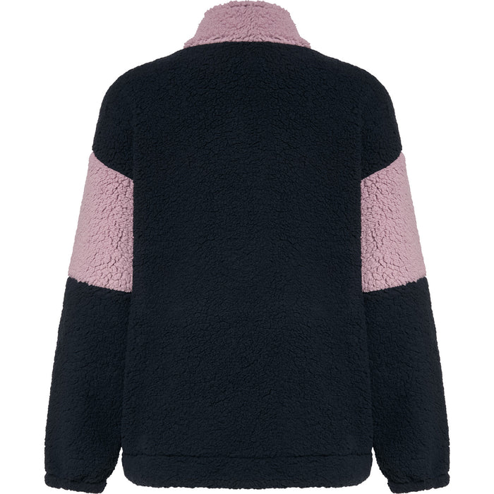 Oakley TNP Ember Half Zip RC Fleece - Women's Toadstool/Black