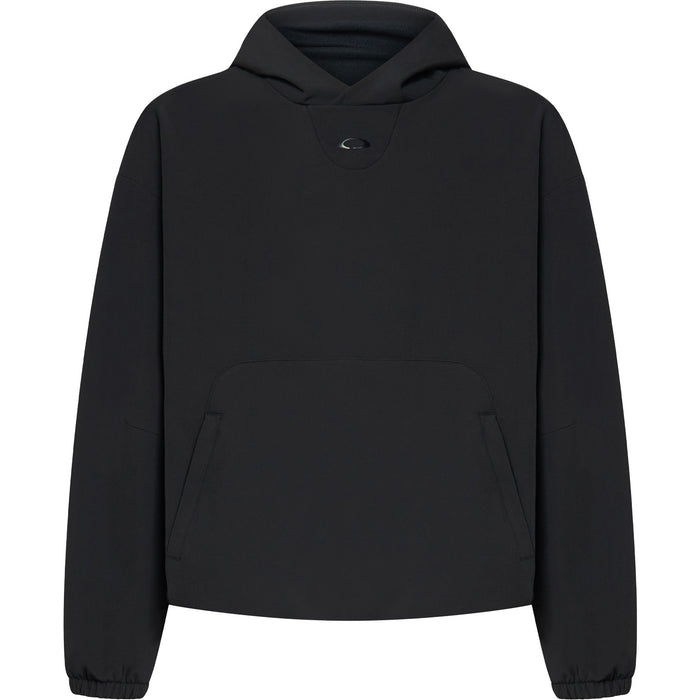 Oakley Solar Rail Softshell Hoodie - Men's Blackout
