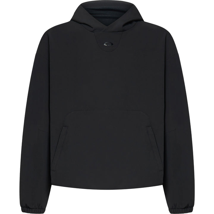 Oakley Solar Rail Softshell Hoodie - Men's Blackout