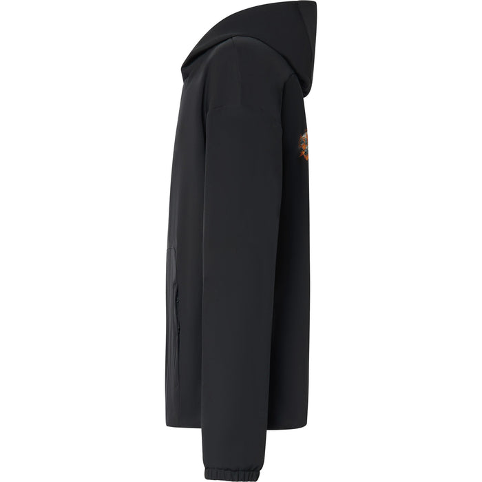 Oakley Solar Rail Softshell Hoodie - Men's Blackout