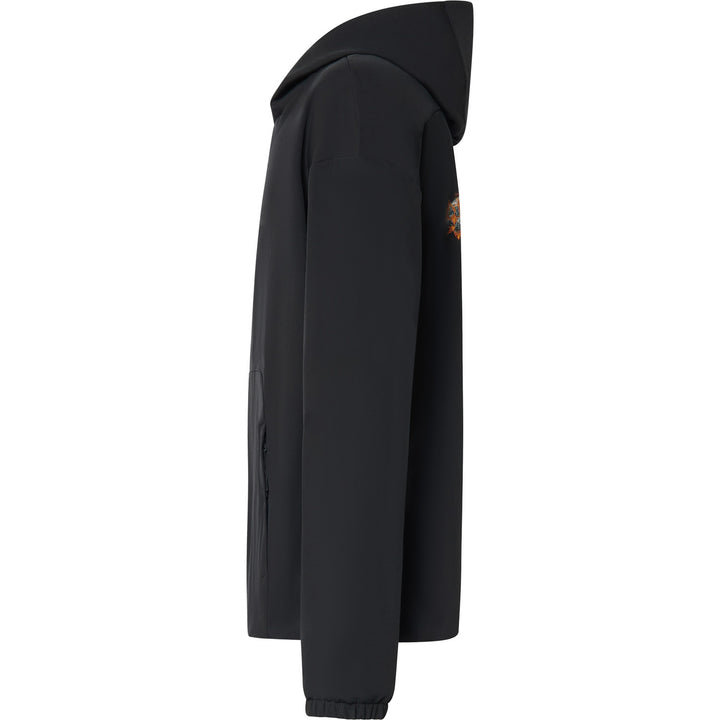 Oakley Solar Rail Softshell Hoodie - Men's Blackout