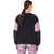 Oakley TNP Ember Half Zip RC Fleece - Women's Toadstool/Black