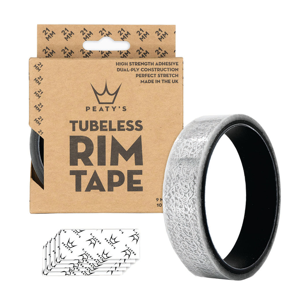 Peaty's Tubeless Rim Tape