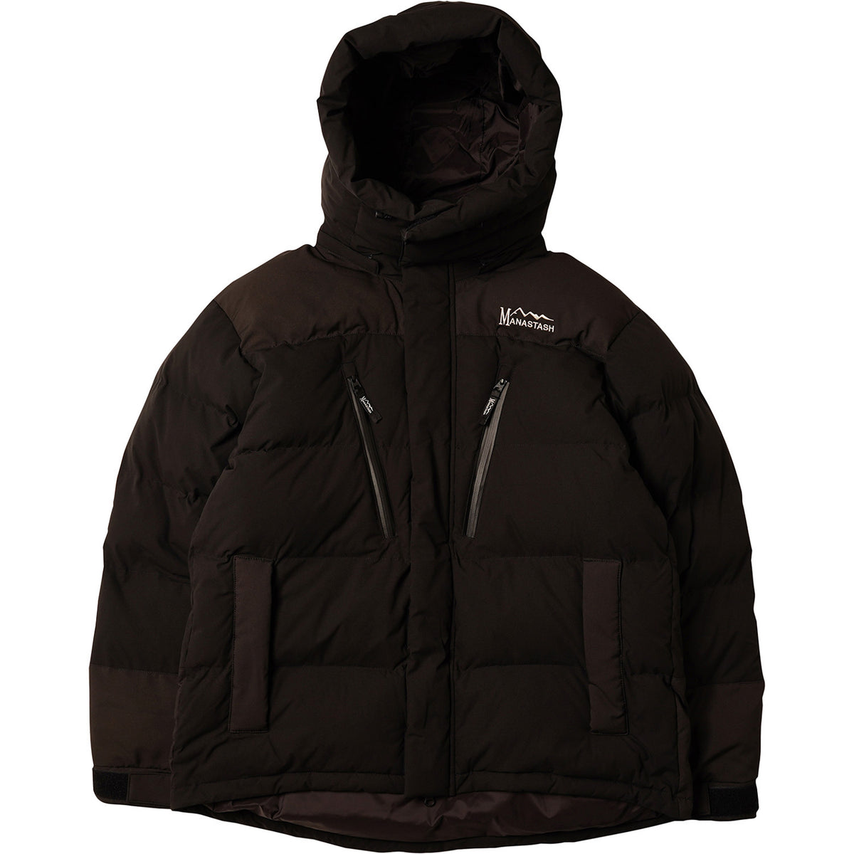 Manastash Monster 700 Jacket - Men's Black