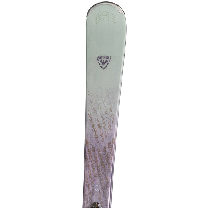 Rossignol Experience W CA 78 Skis + Xpress 10 GW Bindings - Women's 2025
