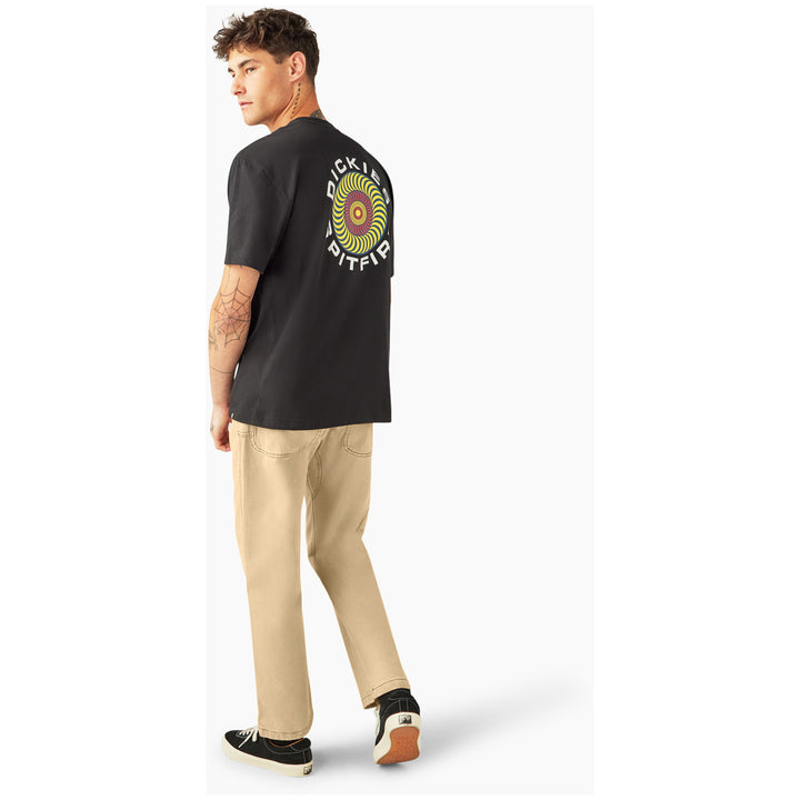 Dickies X Spitfire T-Shirt - Men's Black