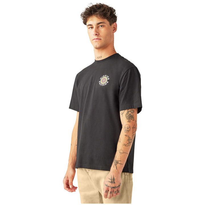 Dickies X Spitfire T-Shirt - Men's Black