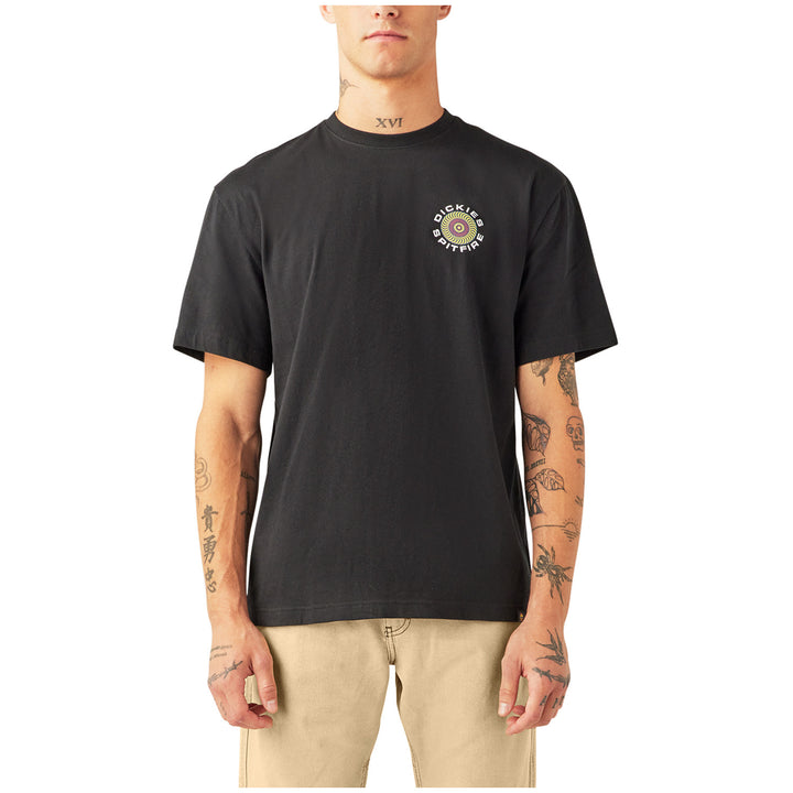 Dickies X Spitfire T-Shirt - Men's Black