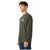 Dickies X Spitfire Long-Sleeve T-Shirt - Men's Olive Green