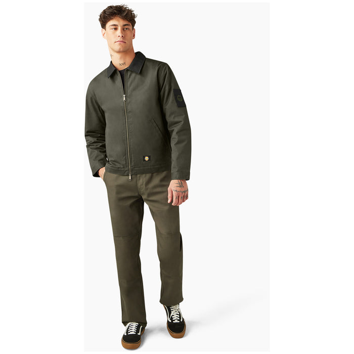 Dickies X Spitfire Jacket - Men's Olive Green