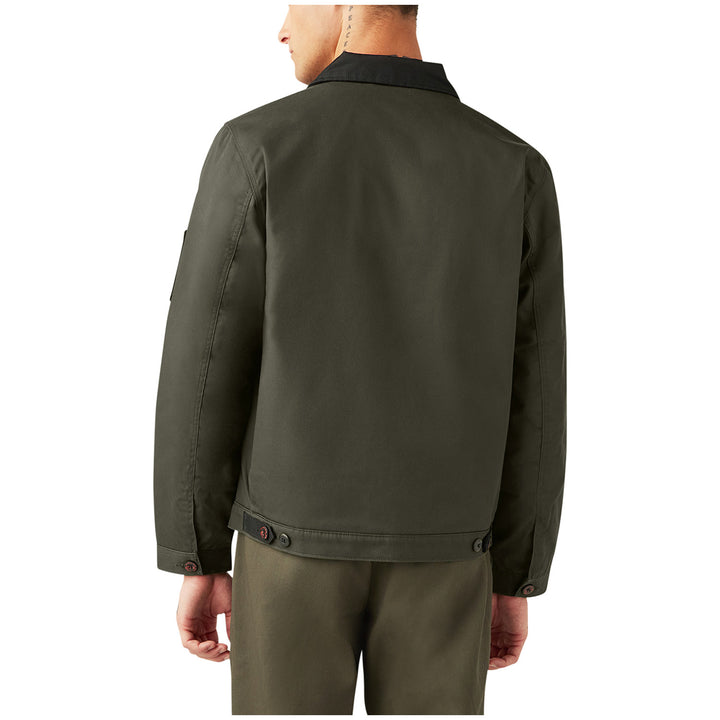 Dickies X Spitfire Jacket - Men's Olive Green