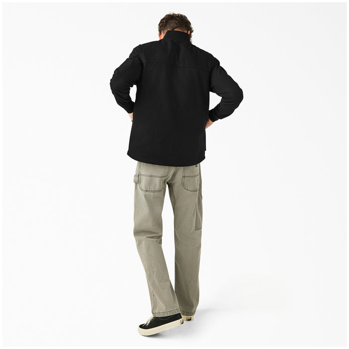 Dickies X Spitfire Vest - Men's Black