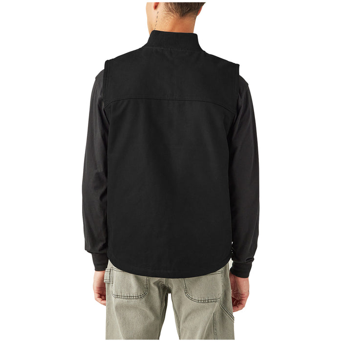 Dickies X Spitfire Vest - Men's Black