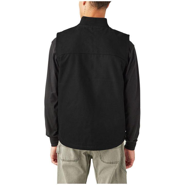 Dickies X Spitfire Vest - Men's Black