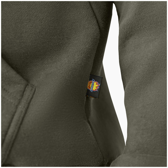 Dickies X Spitfire Hoodie - Men's Olive Green