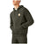 Dickies X Spitfire Hoodie - Men's Olive Green