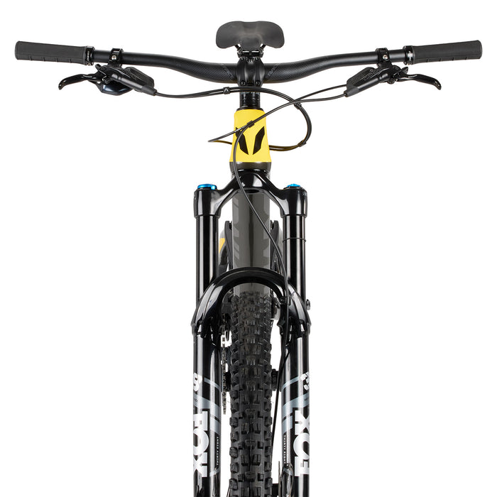 Devinci Spartan Carbon 29 GX 12s Complete Mountain Bike 2024 Team Country Side