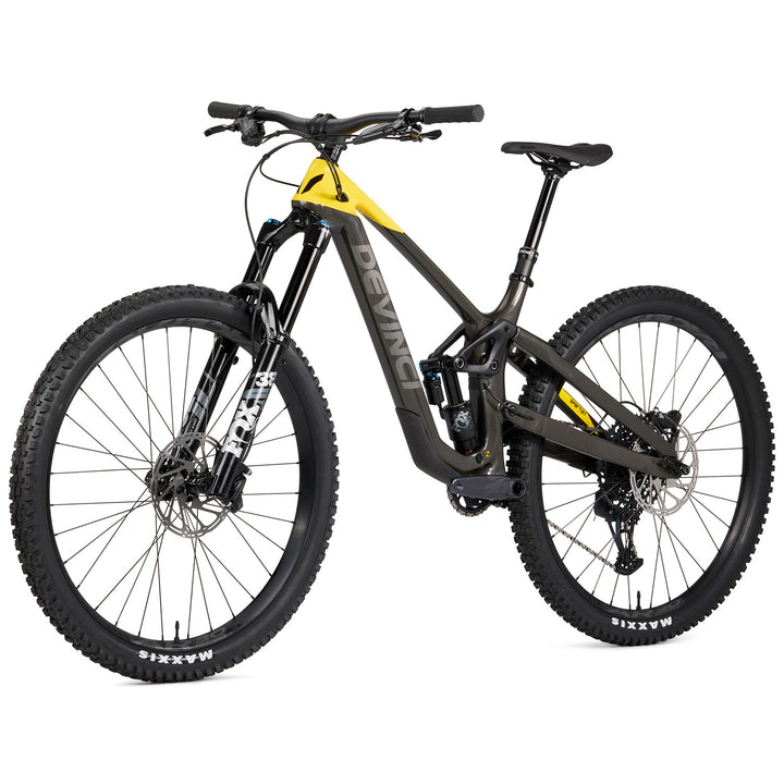 Devinci Spartan Carbon 29 GX 12s Complete Mountain Bike 2024