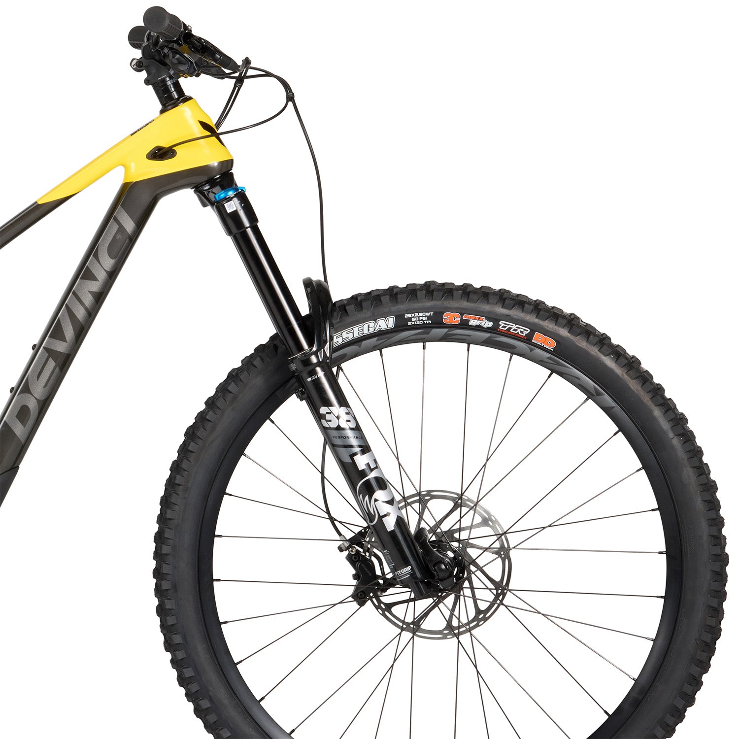 Devinci Spartan Carbon 29 GX 12s Complete Mountain Bike 2024 – evo